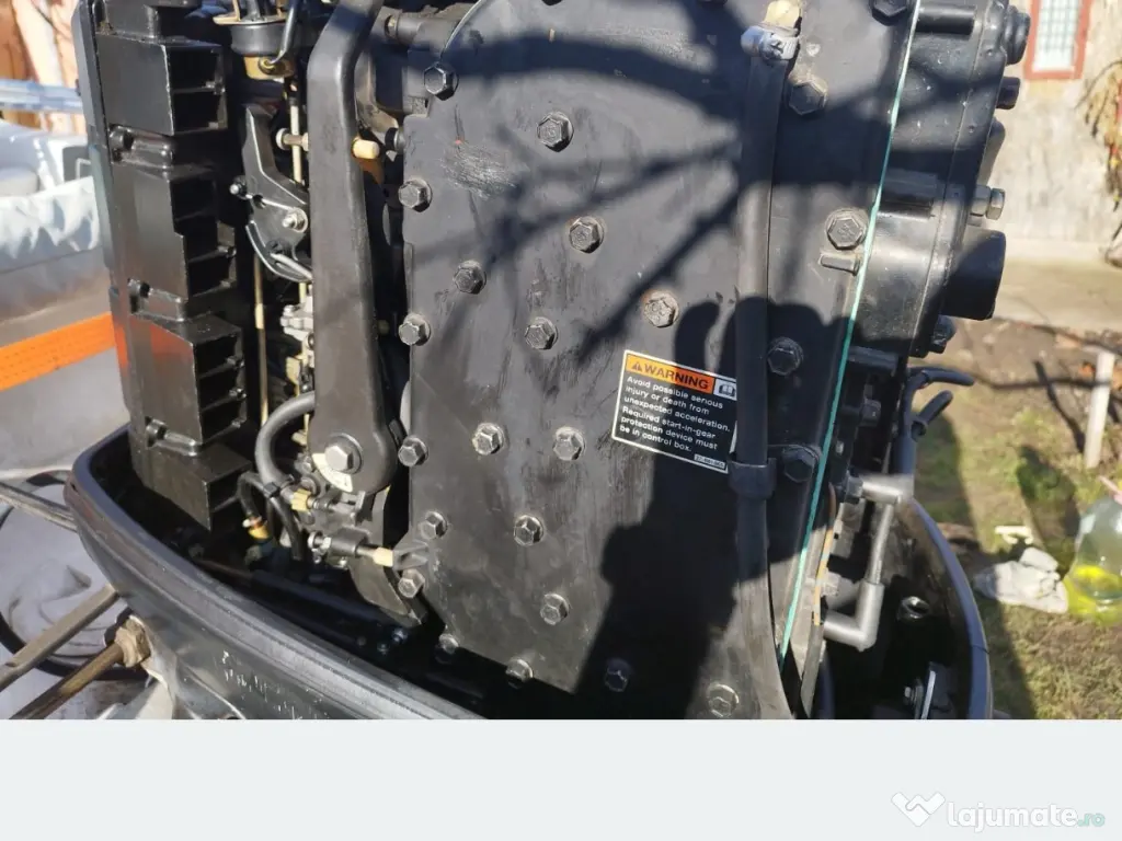 Motor barcă Mercury 80 cp