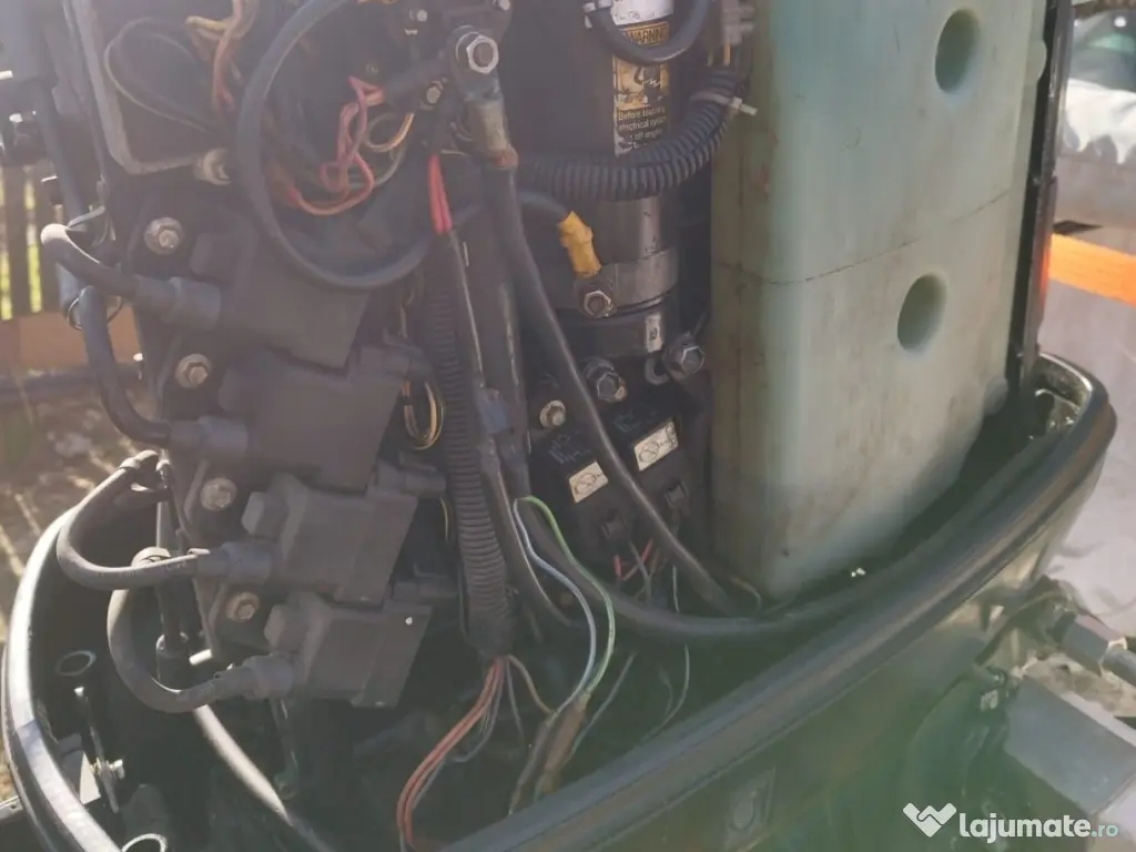 Motor barcă Mercury 80 cp