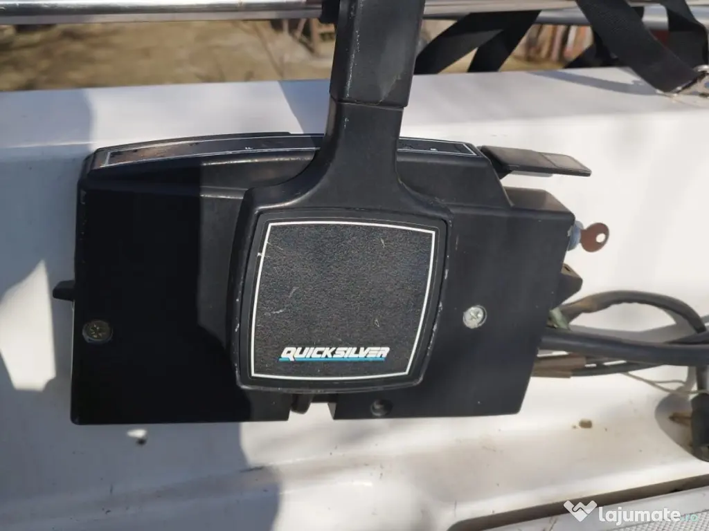 Motor barcă Mercury 80 cp