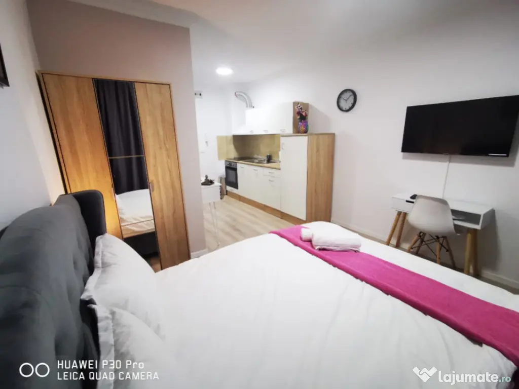 Garsonieră Calea Lipovei 