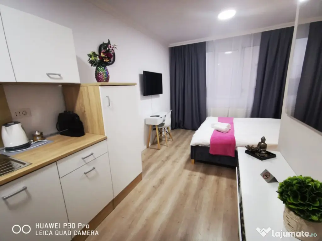 Garsonieră Calea Lipovei 