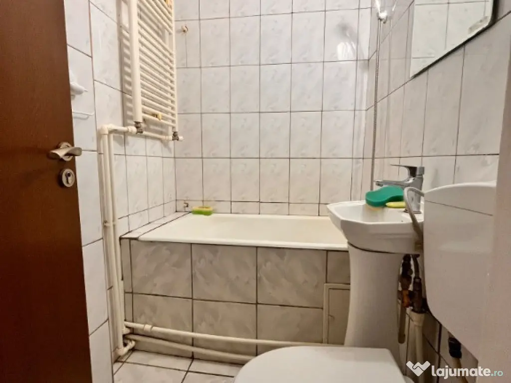 Garsoniera,etaj intermediar,Tudor Vladimirescu-Iulius Mall 