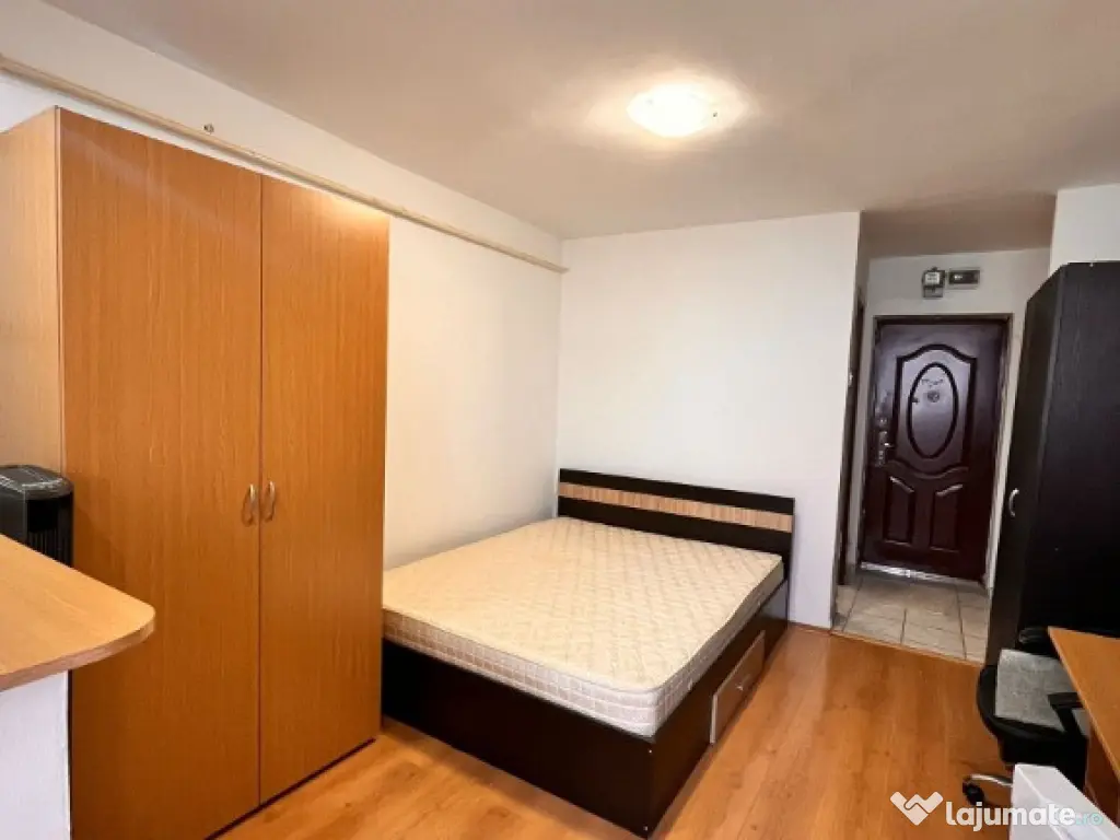 Garsoniera,etaj intermediar,Tudor Vladimirescu-Iulius Mall 