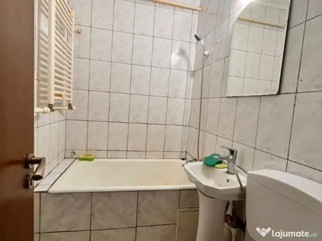 Garsoniera,etaj intermediar,Tudor Vladimirescu-Iulius Mall 