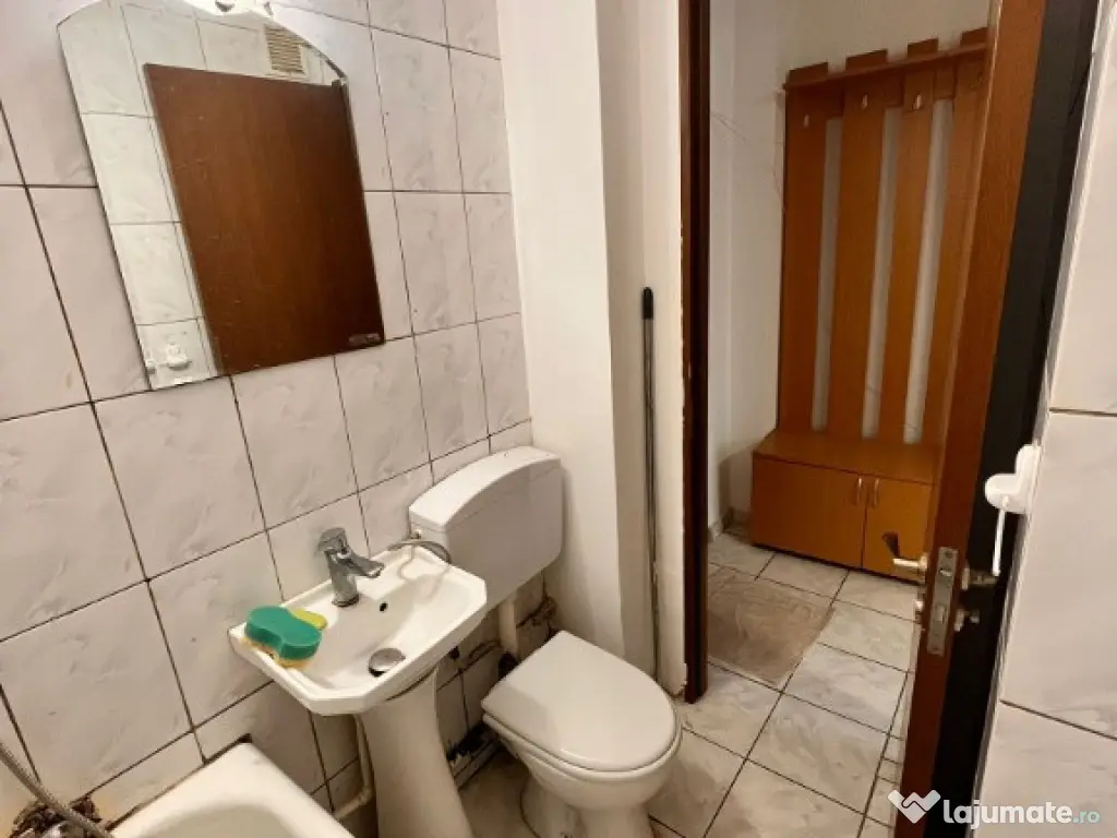 Garsoniera,etaj intermediar,Tudor Vladimirescu-Iulius Mall 