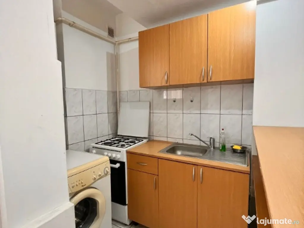 Garsoniera,etaj intermediar,Tudor Vladimirescu-Iulius Mall 