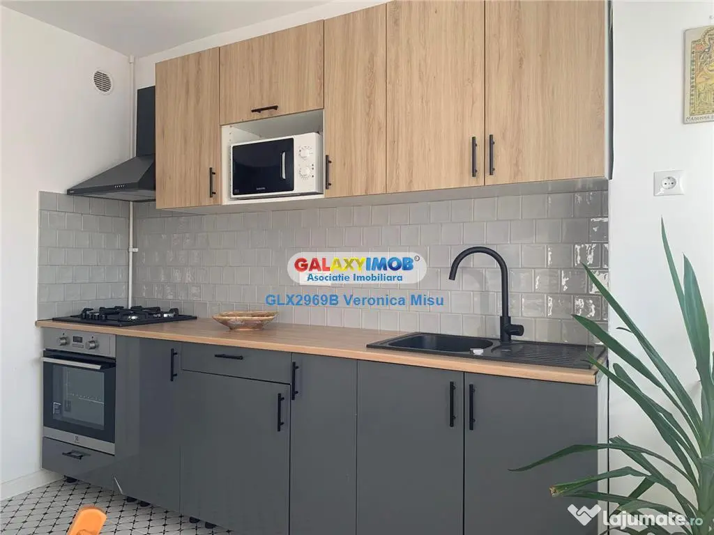 Apartament 2 camere /prima / Bd Carol 1 cu Calea Mosilor 