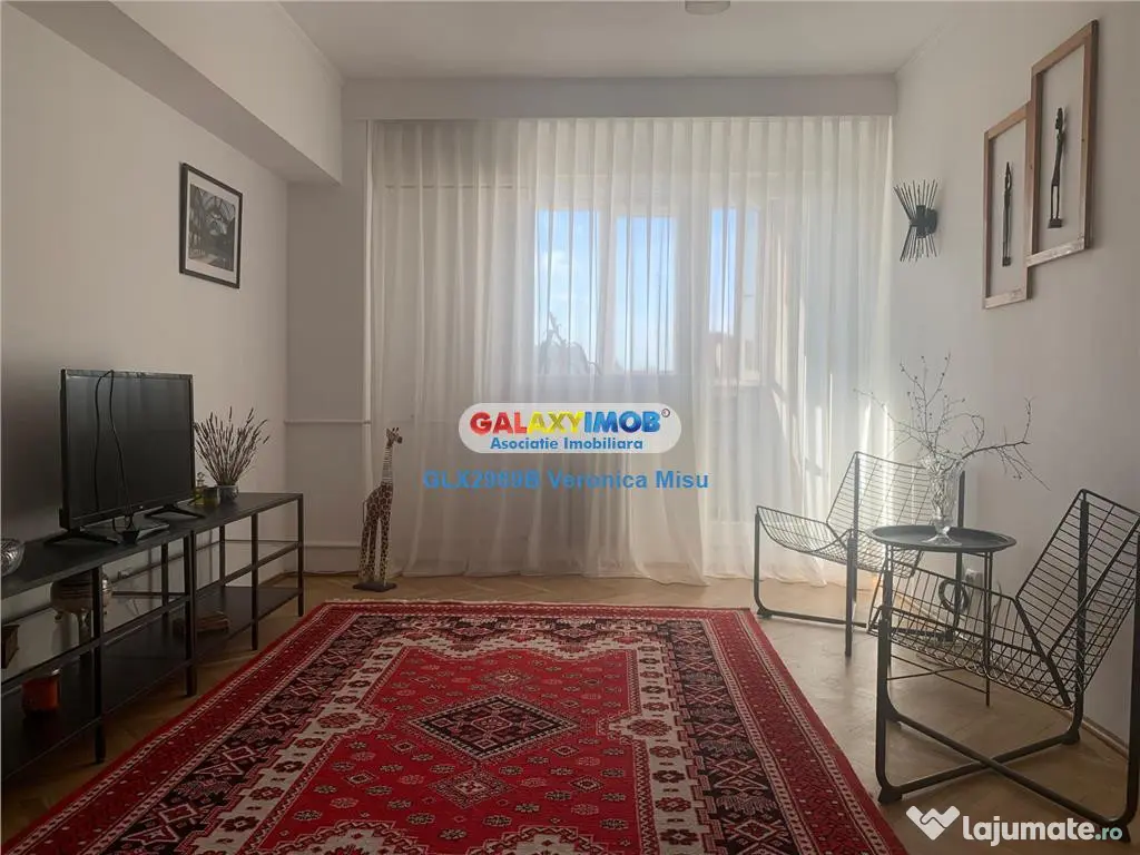 Apartament 2 camere /prima / Bd Carol 1 cu Calea Mosilor 