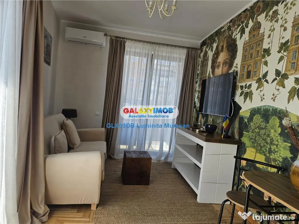Apartament 2 camere Targoviste Calea Bucuresti 
