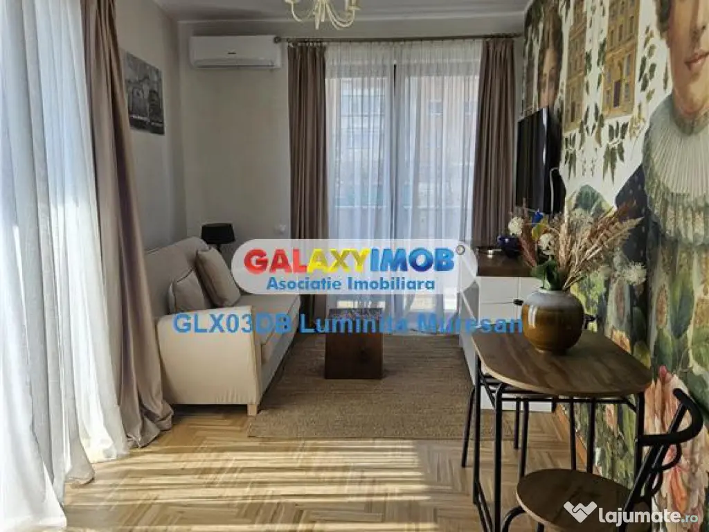 Apartament 2 camere Targoviste Calea Bucuresti 