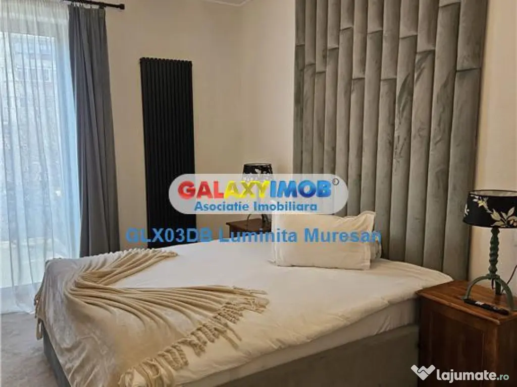 Apartament 2 camere Targoviste Calea Bucuresti 