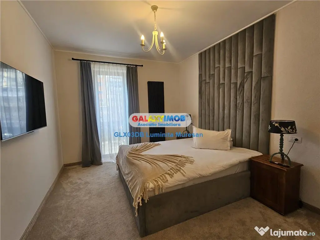 Apartament 2 camere Targoviste Calea Bucuresti 