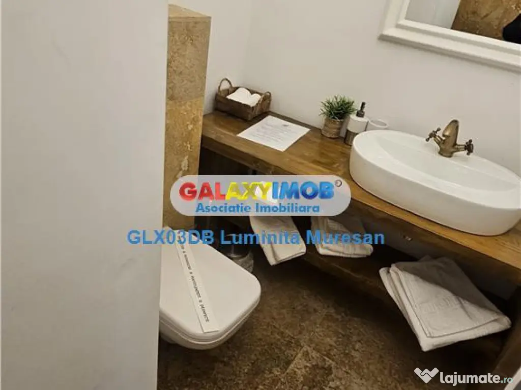 Apartament 2 camere Targoviste Calea Bucuresti 