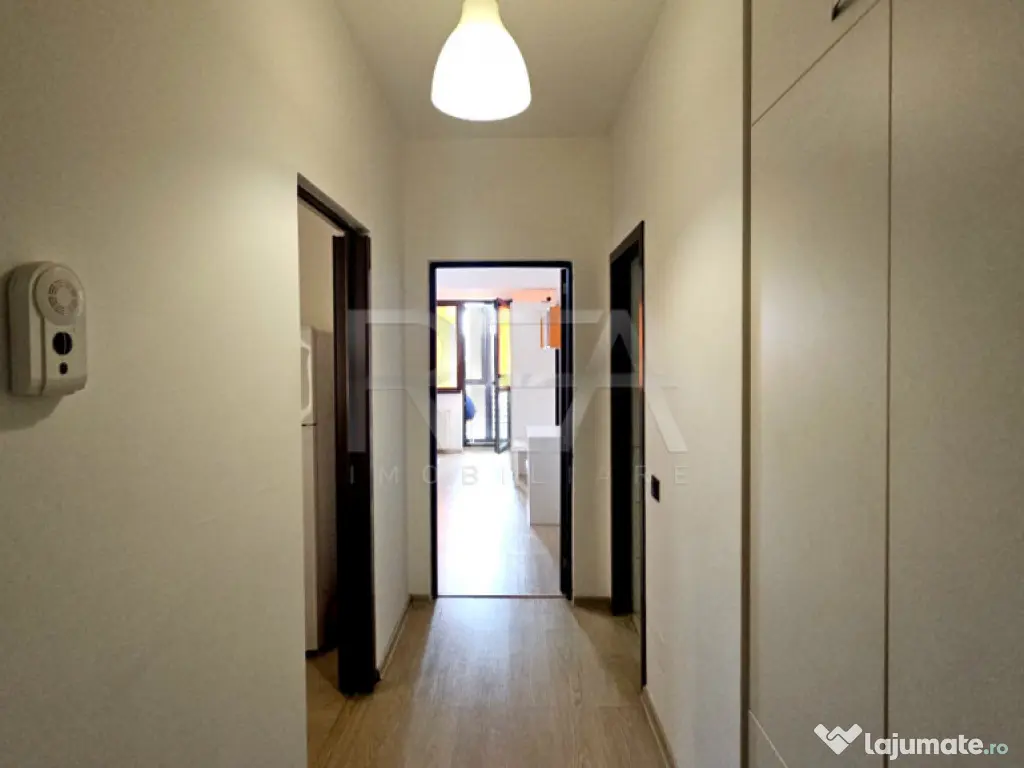 Garsonieră decomandată, mobilată, Metrou Gorjului 