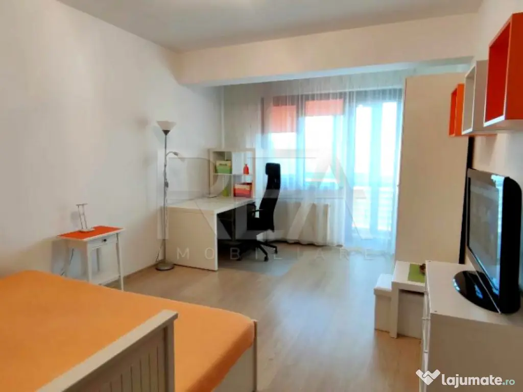 Garsonieră decomandată, mobilată, Metrou Gorjului 
