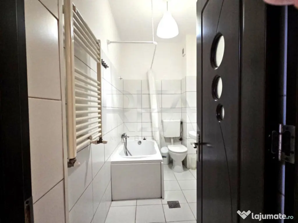 Garsonieră decomandată, mobilată, Metrou Gorjului 