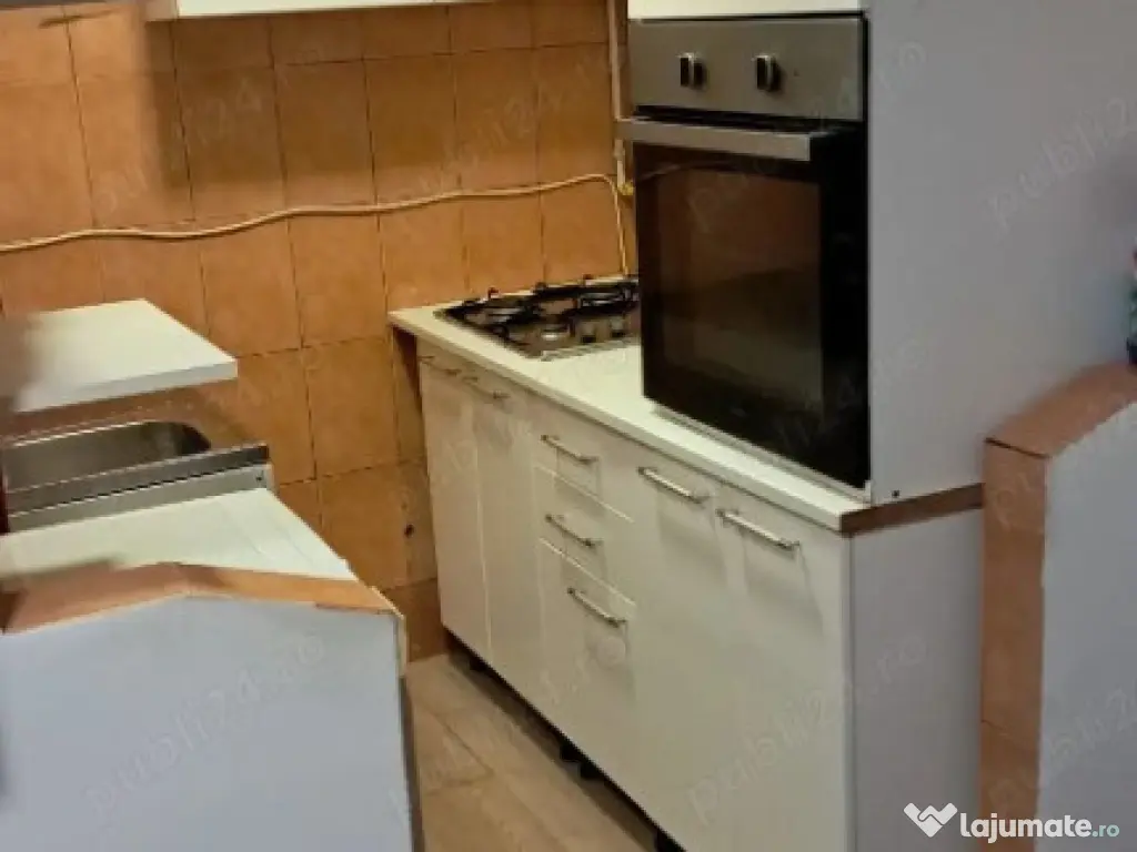 Apartament 2 camere Gheorgheni 