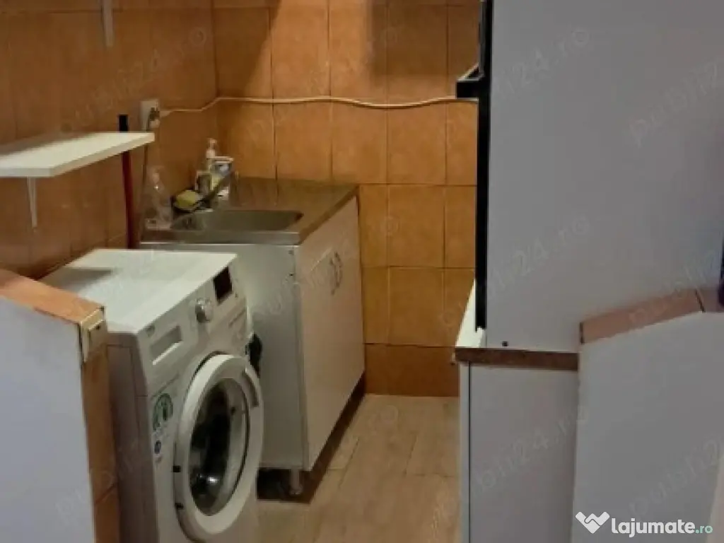 Apartament 2 camere Gheorgheni 