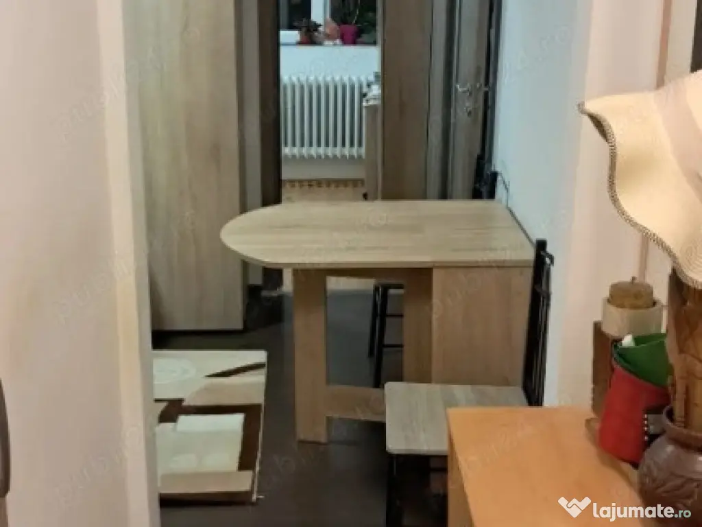 Apartament 2 camere Gheorgheni 