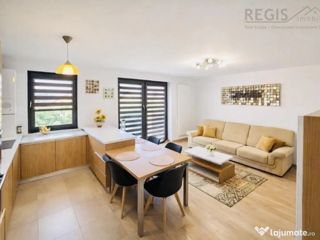 Apartament 2 Camere Bloc Nou | Parcare | Urban Splendor Trac 