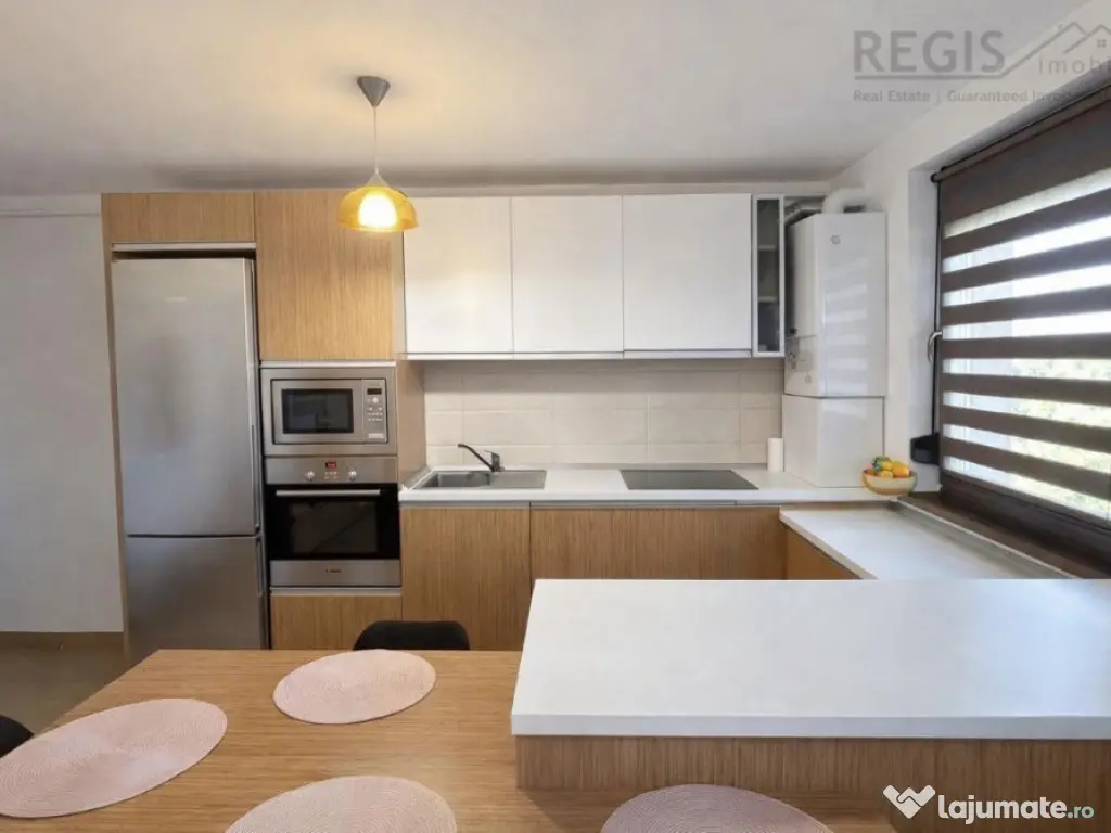 Apartament 2 Camere Bloc Nou | Parcare | Urban Splendor Trac 