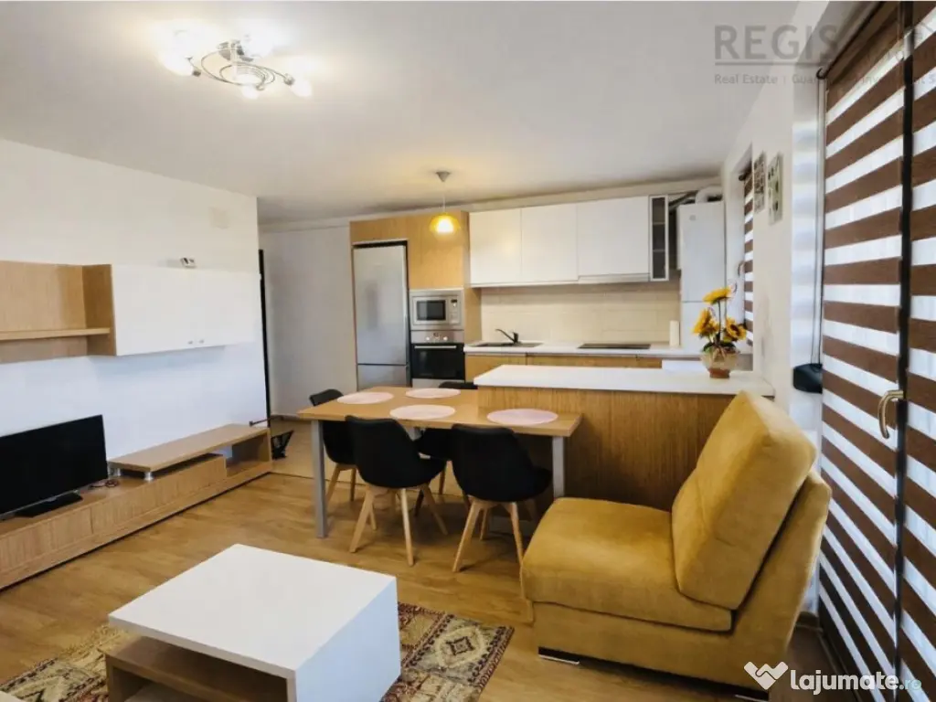 Apartament 2 Camere, Parcare, Etaj intermediar, 5 minute Cor