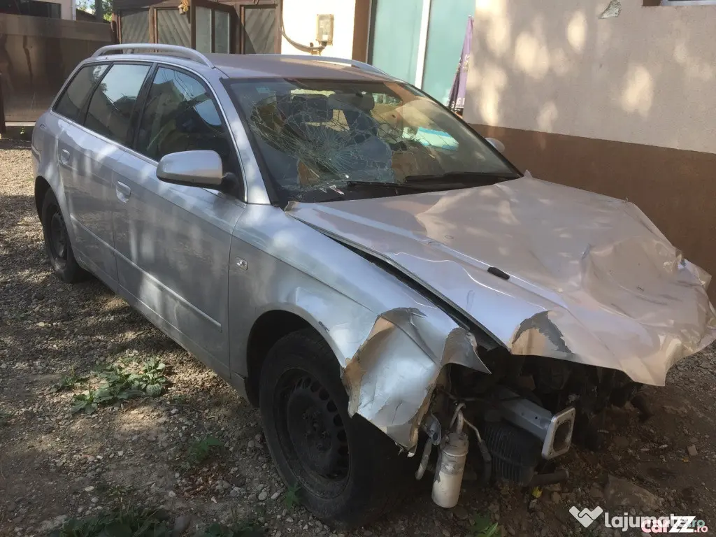 Dezmembrez AUDI A4/B7 BREAK fab. 2004- 2008 motor 200 TDI / 140 Cp