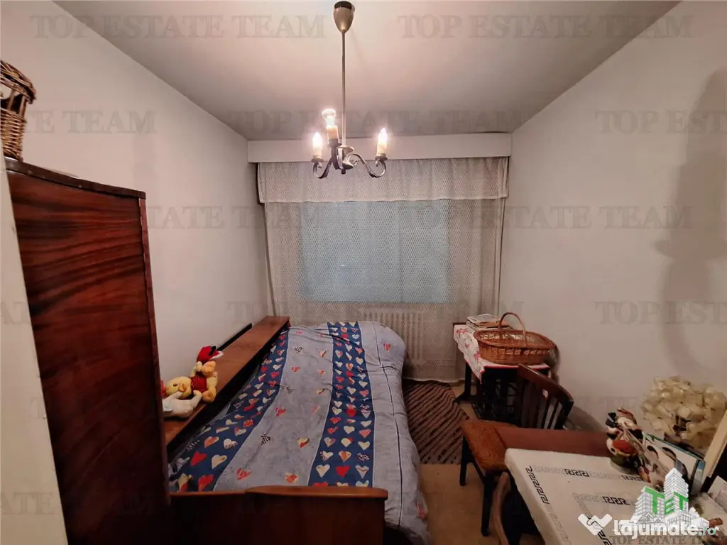 Apartament 4 cam. - Viziru - Braila - 