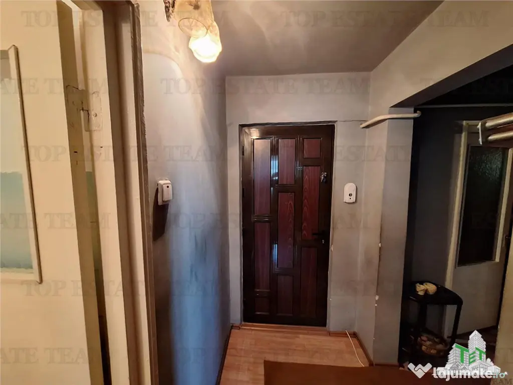 Apartament 4 cam. - Viziru - Braila - 