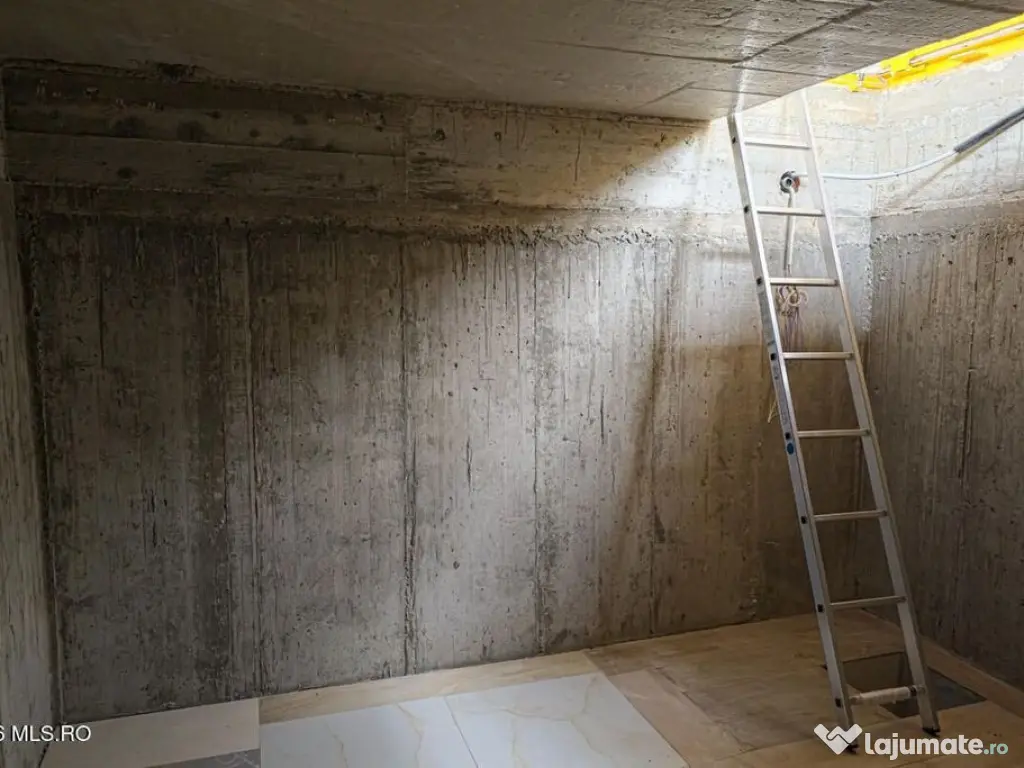 Giarmata - Casa P+1, 4 Dormitoare, 4 Bai, Garaj, Beci, Te... 