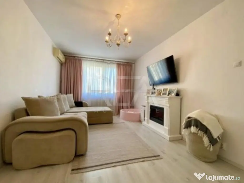 3 camere Chișinău, inst. schimb., parcare, et. 6, an 1983, 