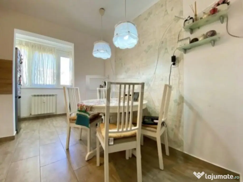 3 camere Chișinău, inst. schimb., parcare, et. 6, an 1983, 