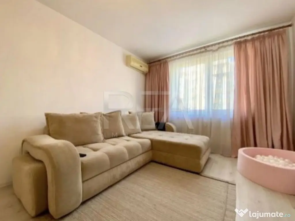 3 camere Chișinău, inst. schimb., parcare, et. 6, an 1983, 