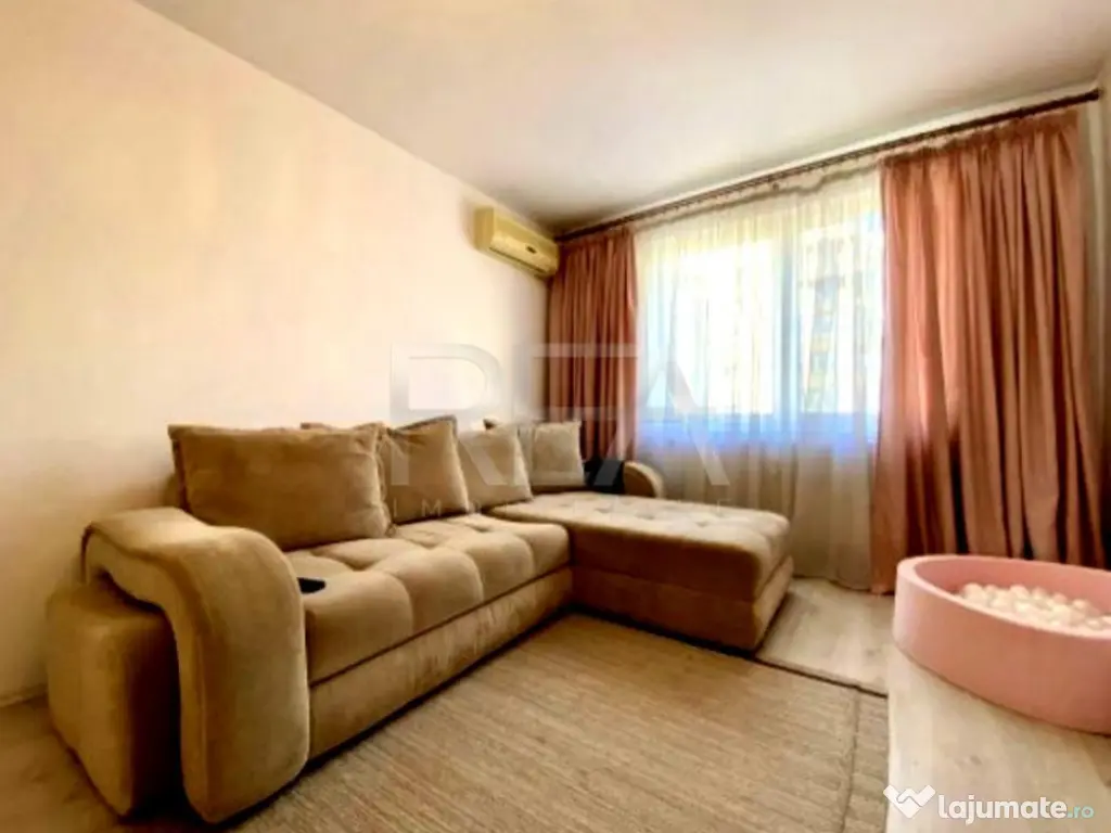 3 camere Chișinău, inst. schimb., parcare, et. 6, an 1983, 