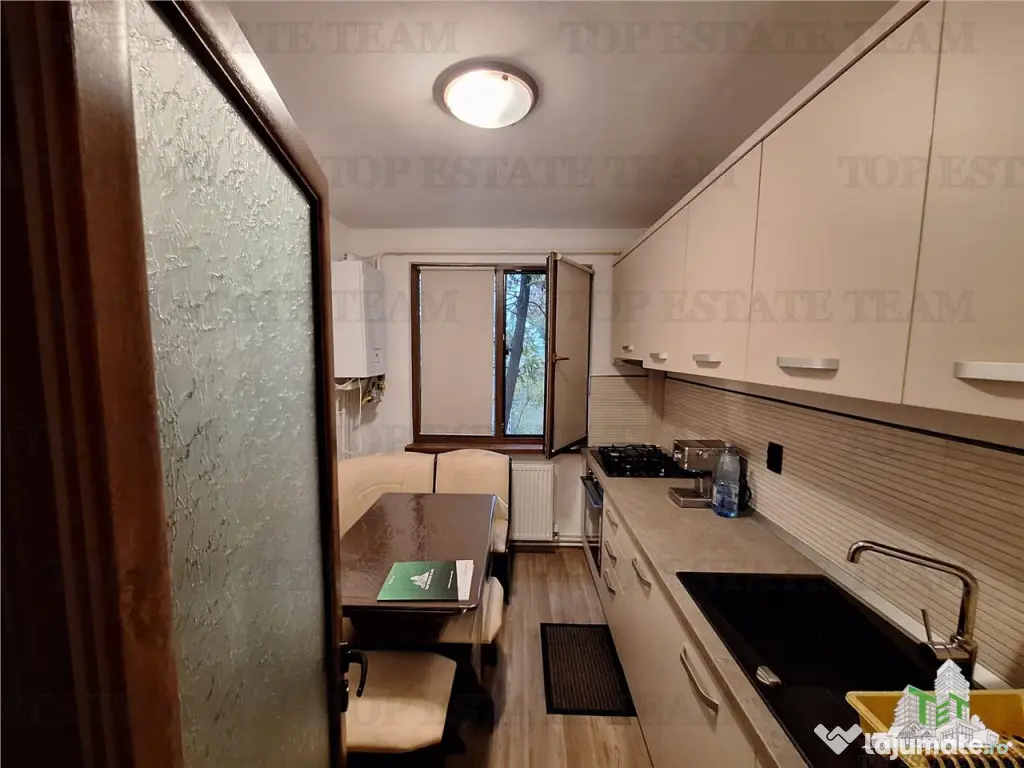 Apartament 2 cam. Calea Galati - - Braila 