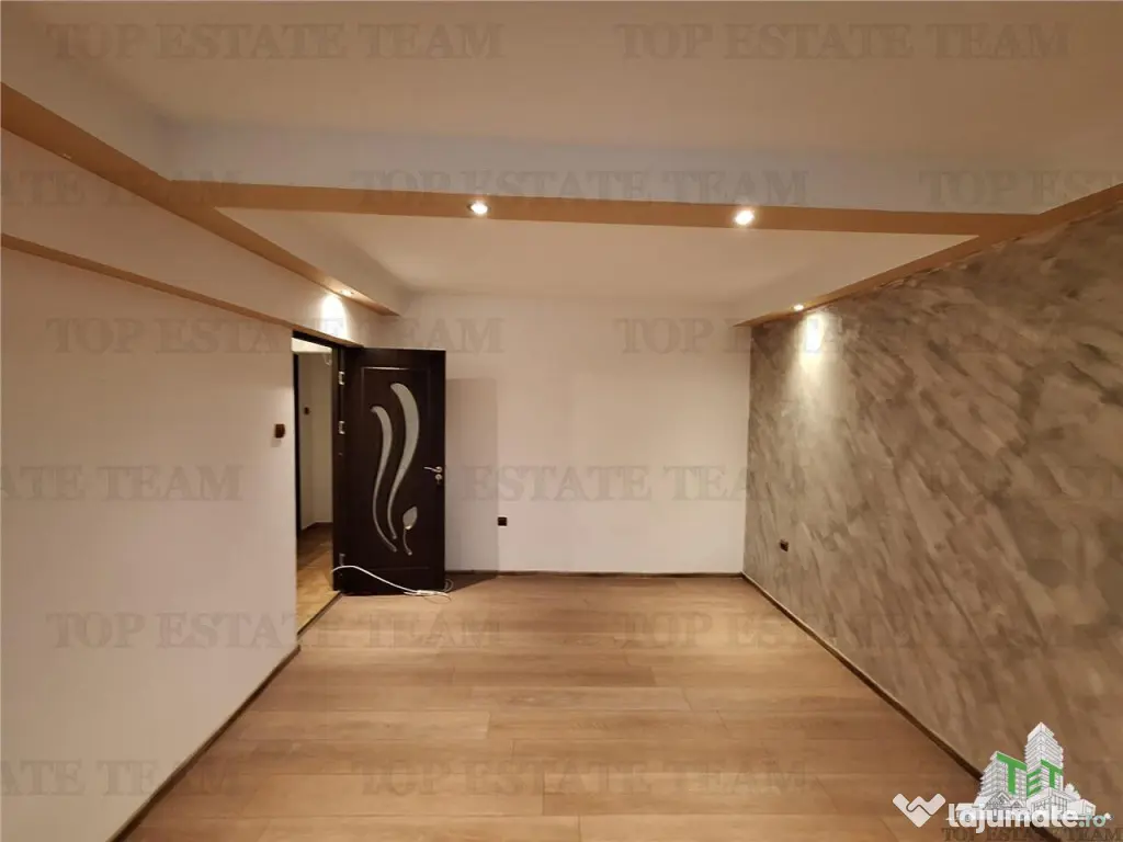 Apartament elegant - 3 cam - - Obor - Braila 