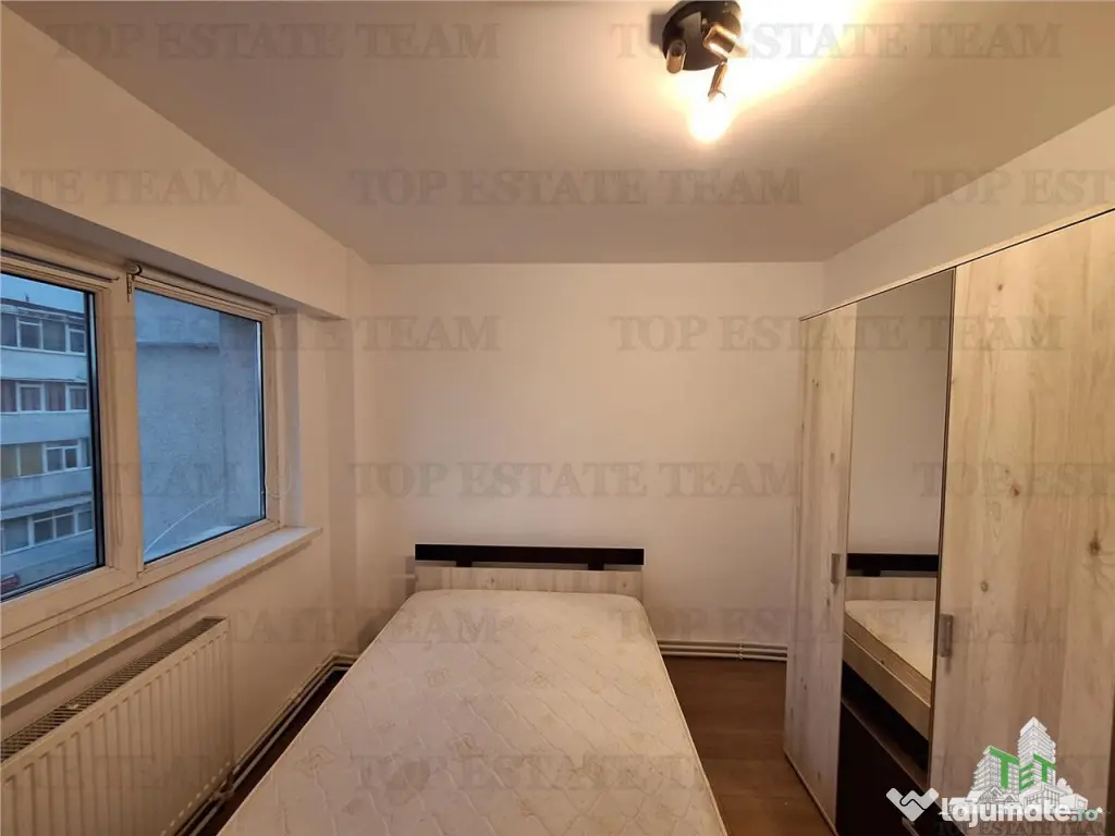 Apartament elegant - 3 cam - - Obor - Braila 