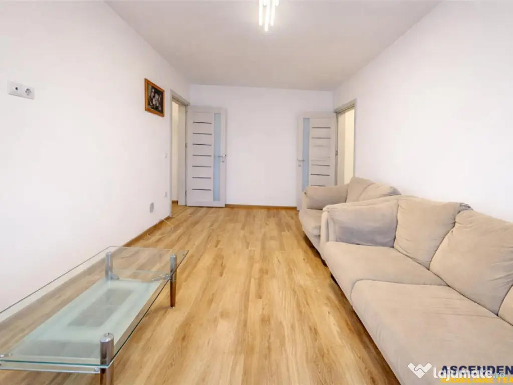 Apartament spatios si insorit, Victoriei, Garii - Centru Ci 