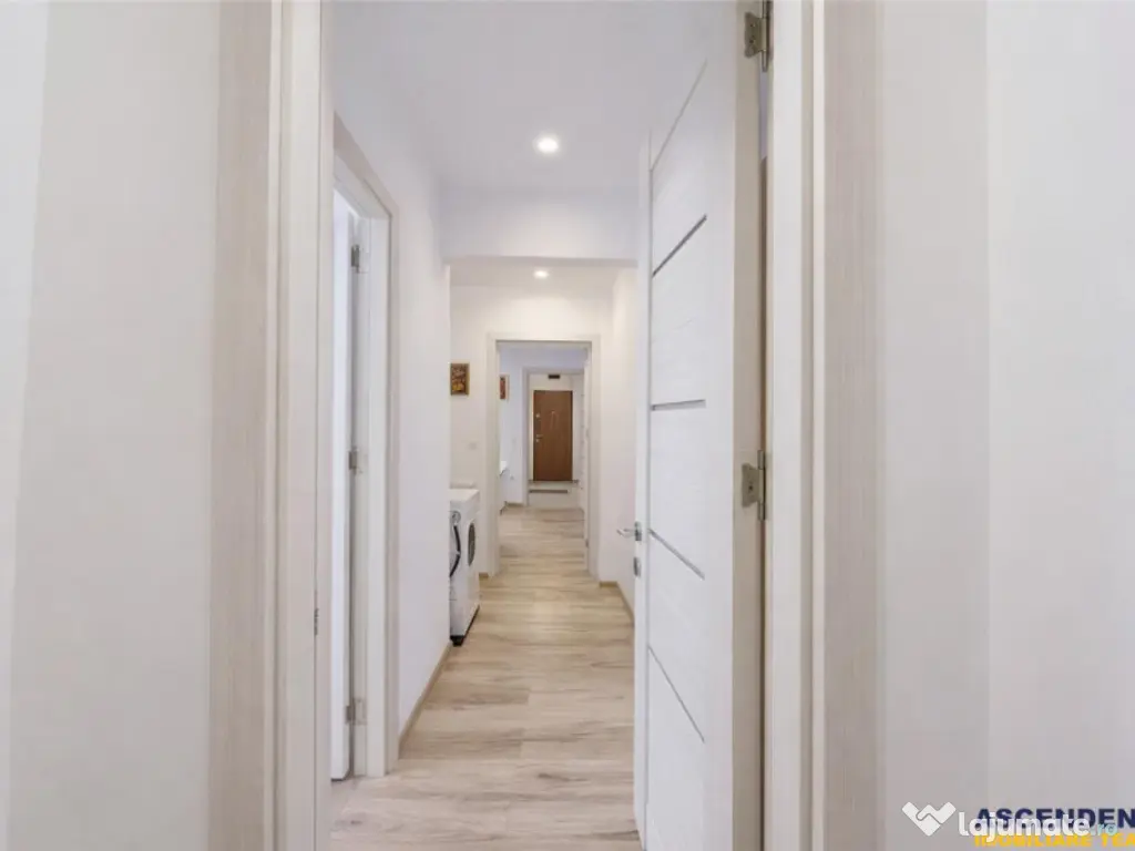 Apartament spatios si insorit, Victoriei, Garii - Centru Ci 