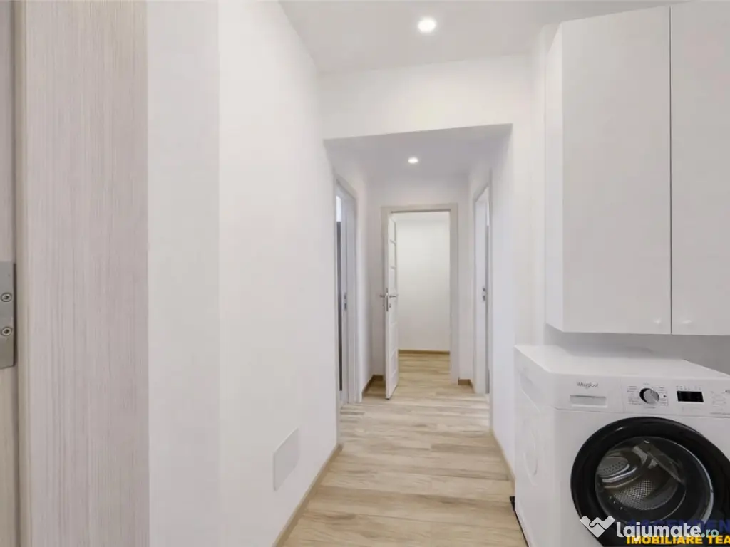 Apartament spatios si insorit, Victoriei, Garii - Centru Ci 