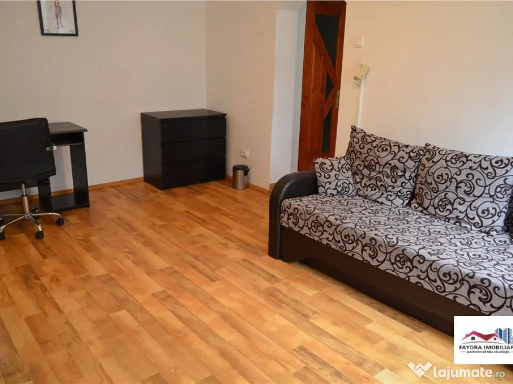 Apartament 2 Camere de Zona Cornisa