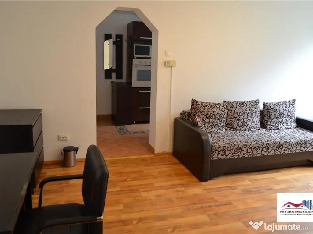 Apartament 2 Camere de Zona Cornisa