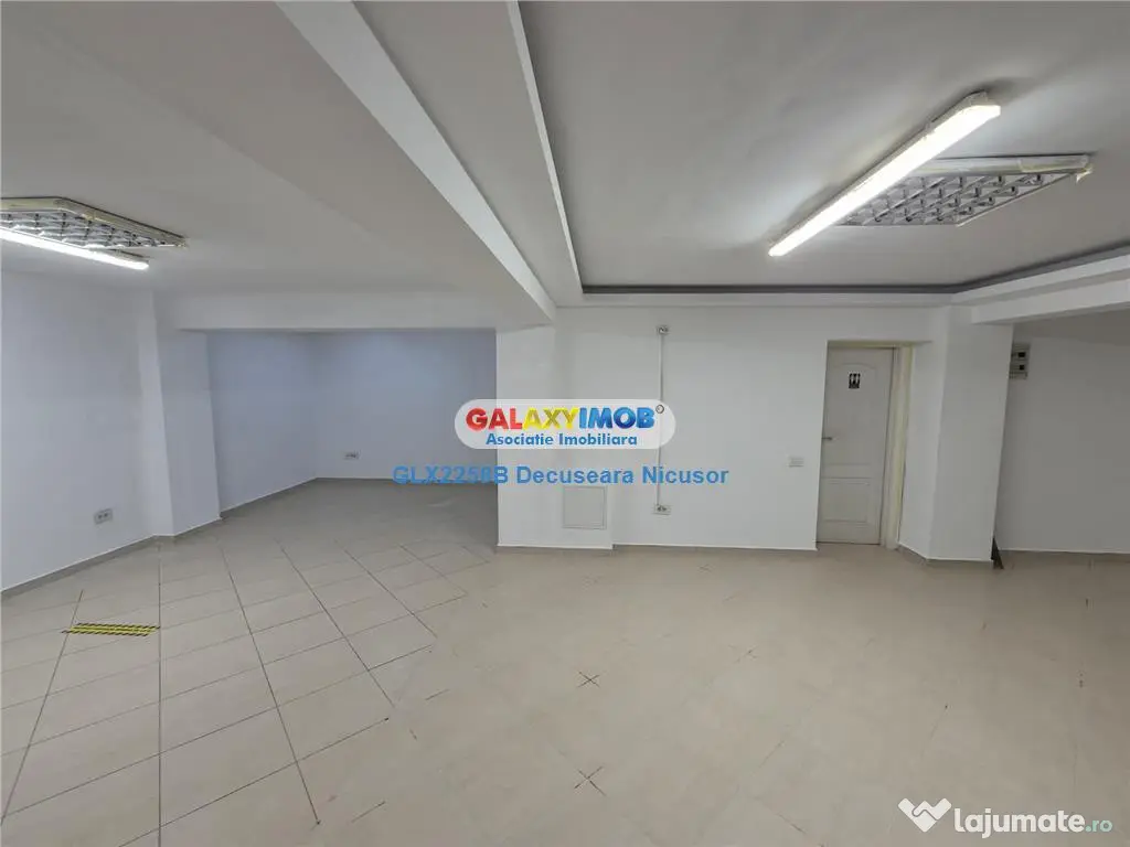 Spatiu comercial, in Militari Residence, Rezervelor, 70 mpu,