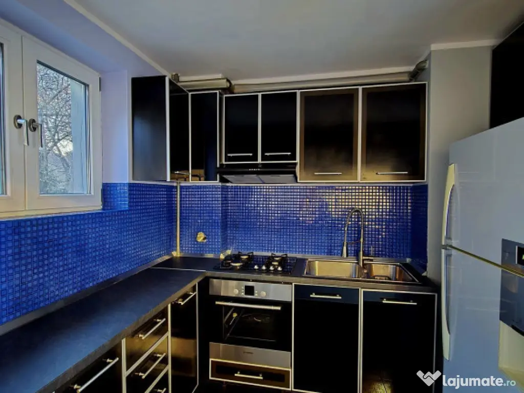 3 Camere, Premium, Budapesta, Centrala Imobil, 5 min Metrou 