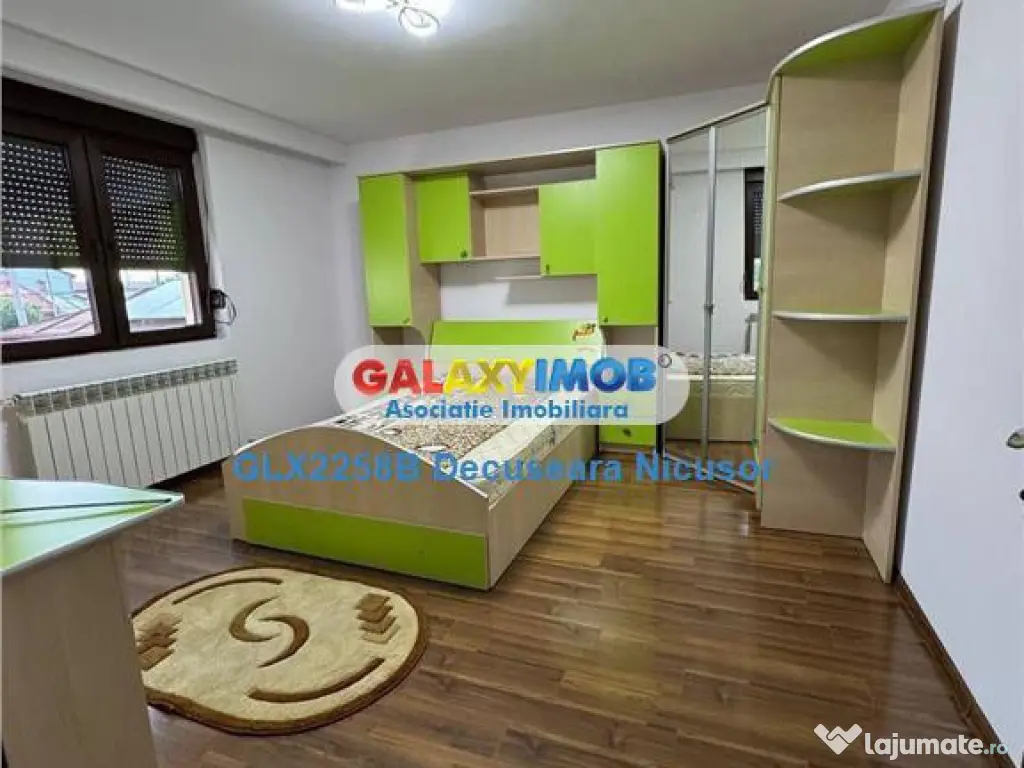 Casa mobilata utilata pe strada Nicolae Iorga 70 mp 1100 Eur 