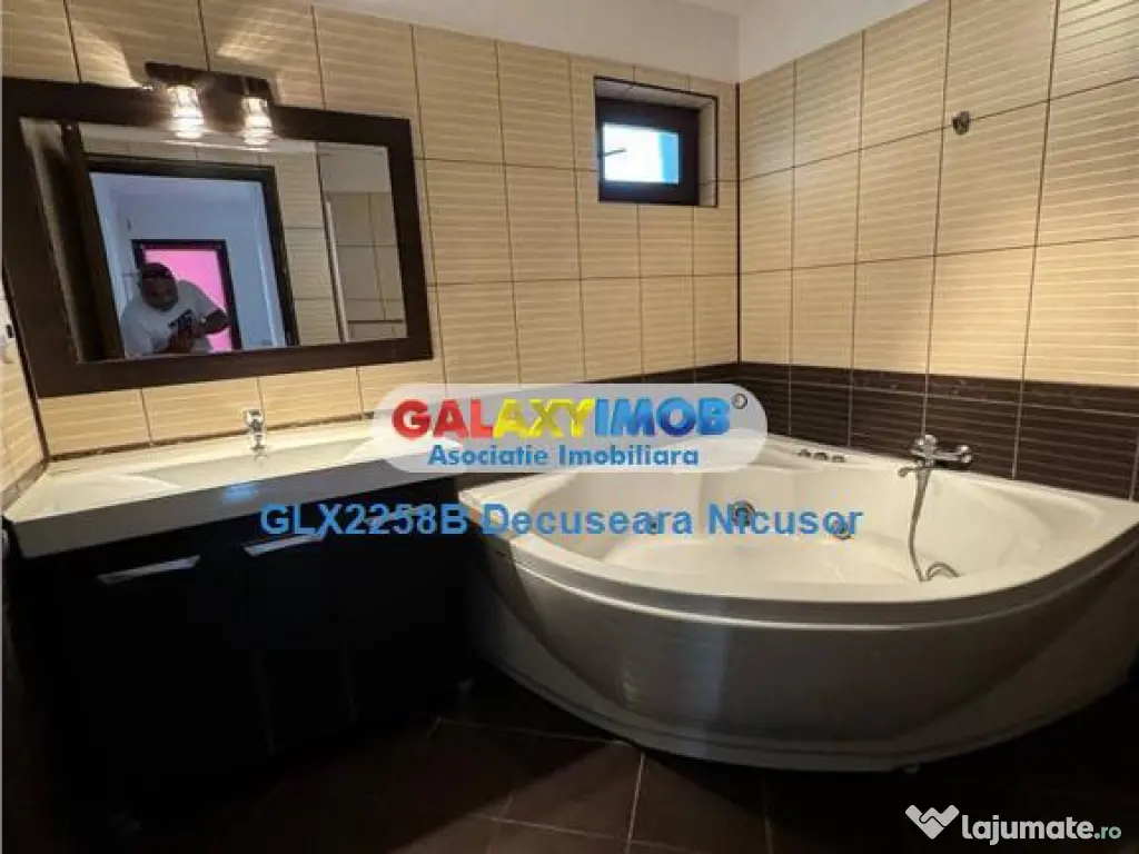 Casa mobilata utilata pe strada Nicolae Iorga 70 mp 1100 Eur 