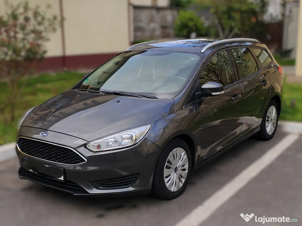 FORD FOCUS BREAK 2017 