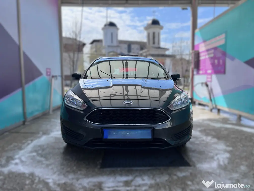 FORD FOCUS BREAK 2017 