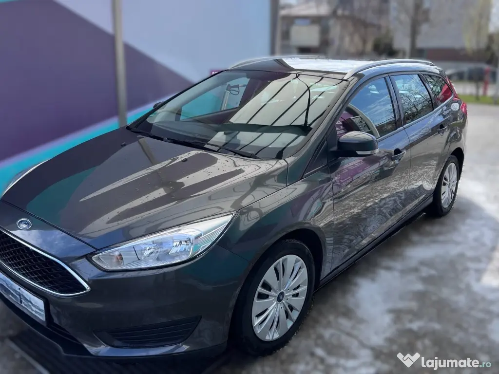 FORD FOCUS BREAK 2017 