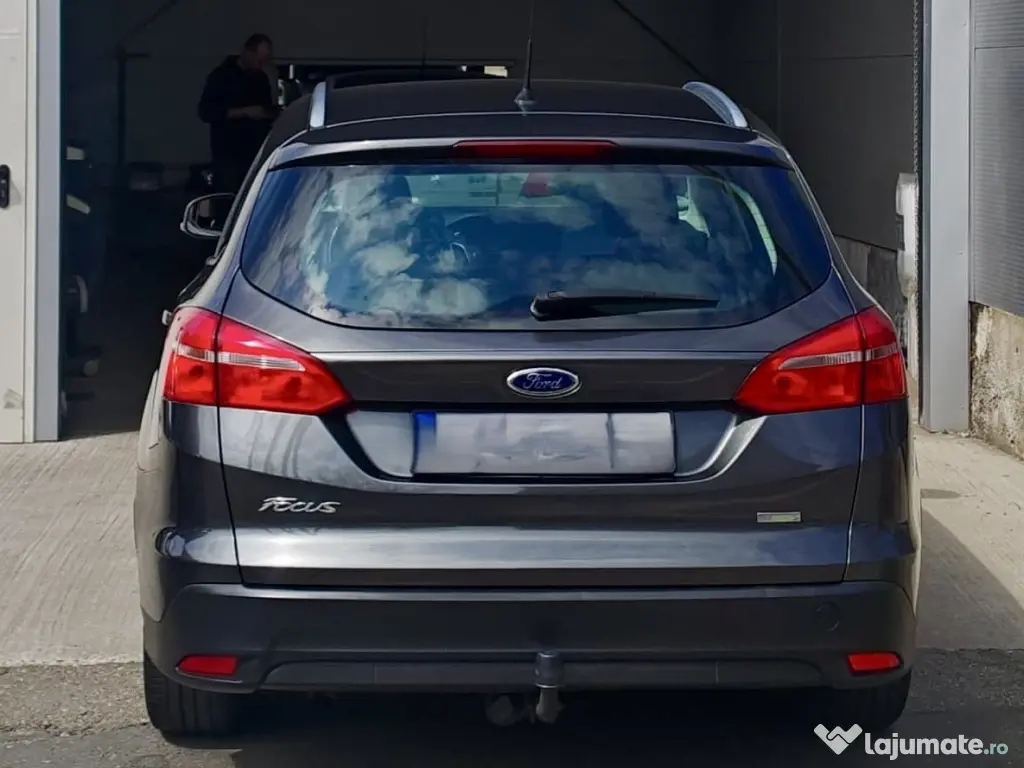 FORD FOCUS BREAK 2017 